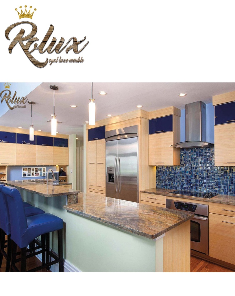Rolux signature kitchen