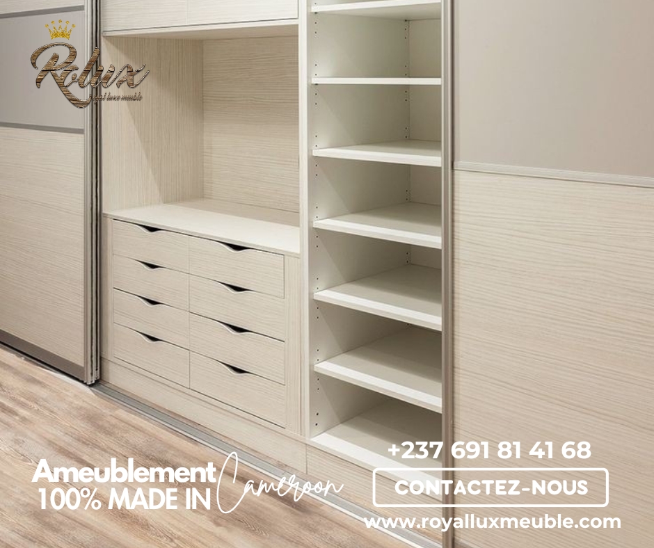 Rolux Signature dresser