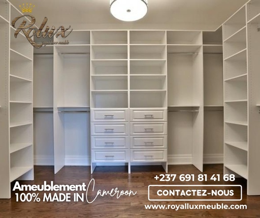 Rolux Signature placard